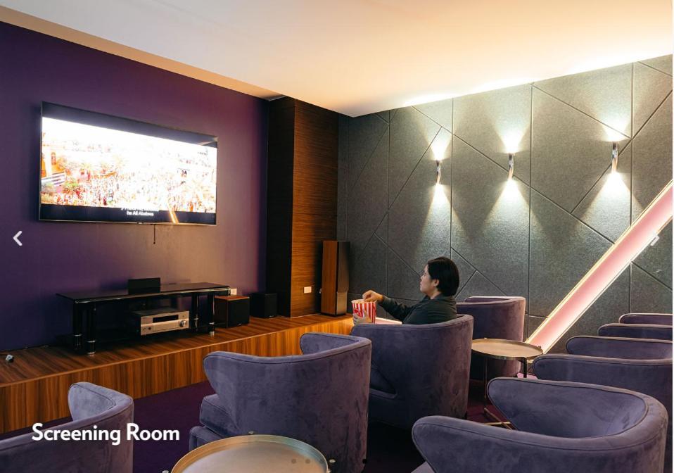 The Residences At Commonwealth By Century Properties เกซอนซิตี้ ภายนอก รูปภาพ